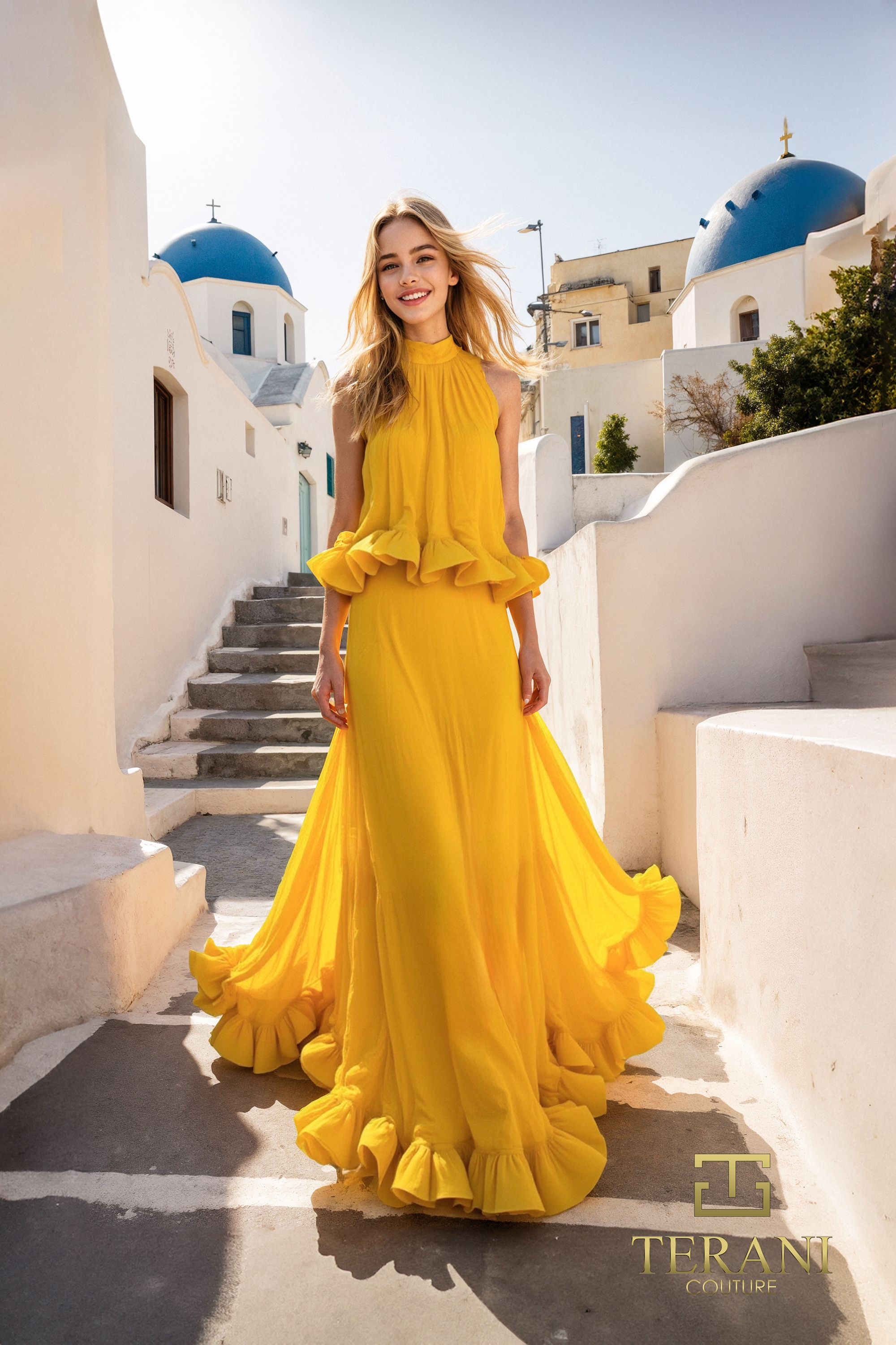 Terani Couture 251E4657 Evening Gown