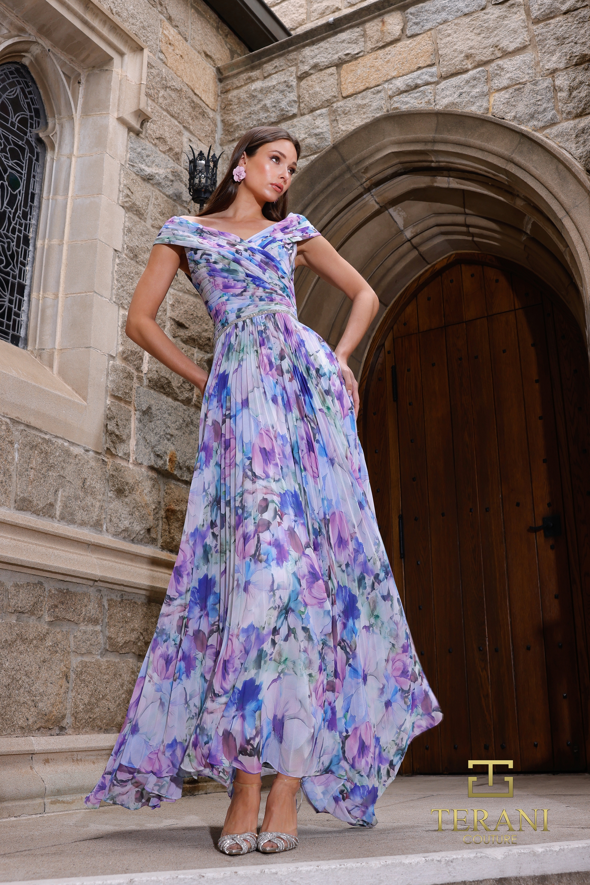 Terani Couture 261C6641 Cocktail Dress