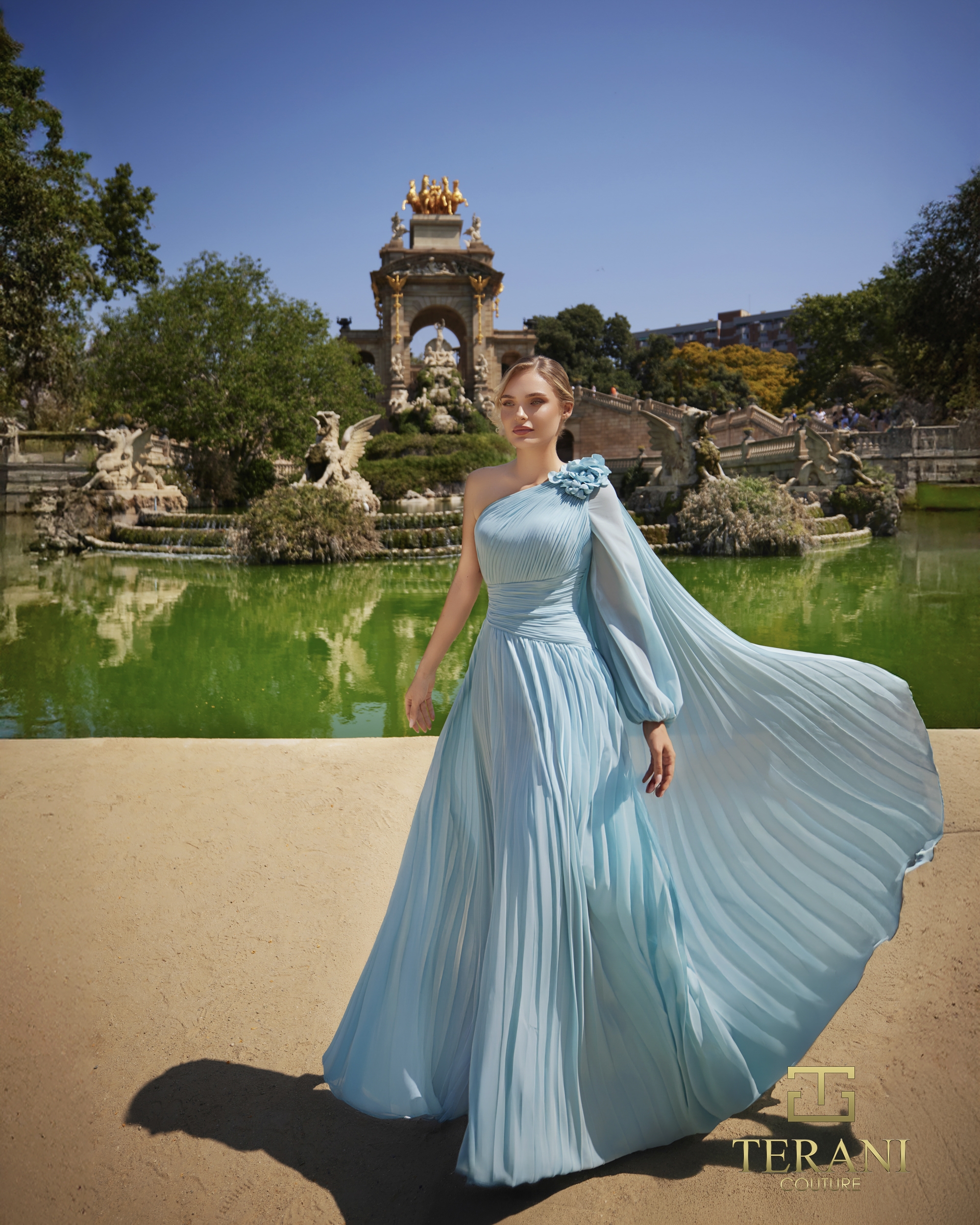 Terani Couture 261E6206 Evening Gown