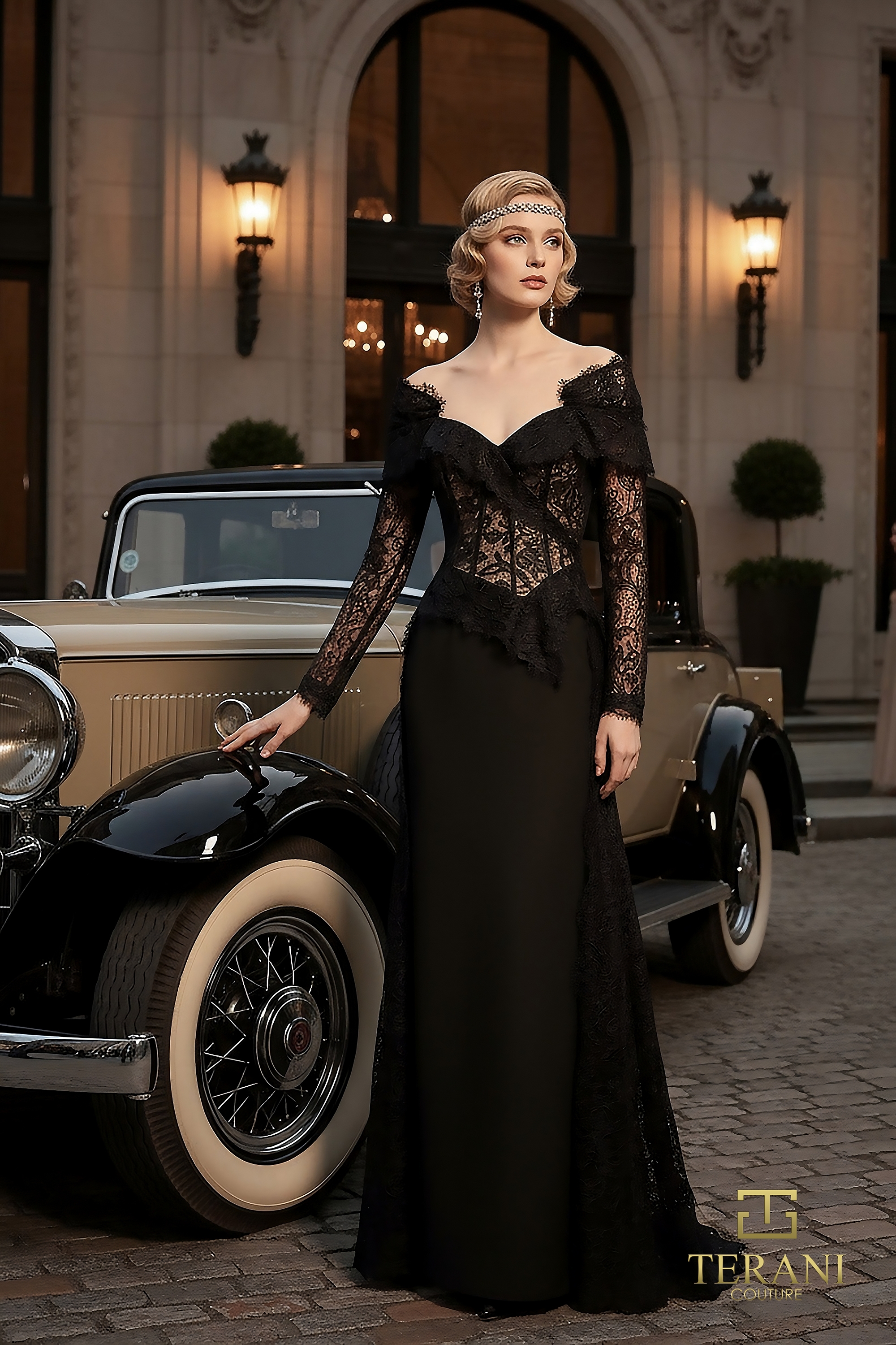 Terani Couture 261E6208 Evening Gown