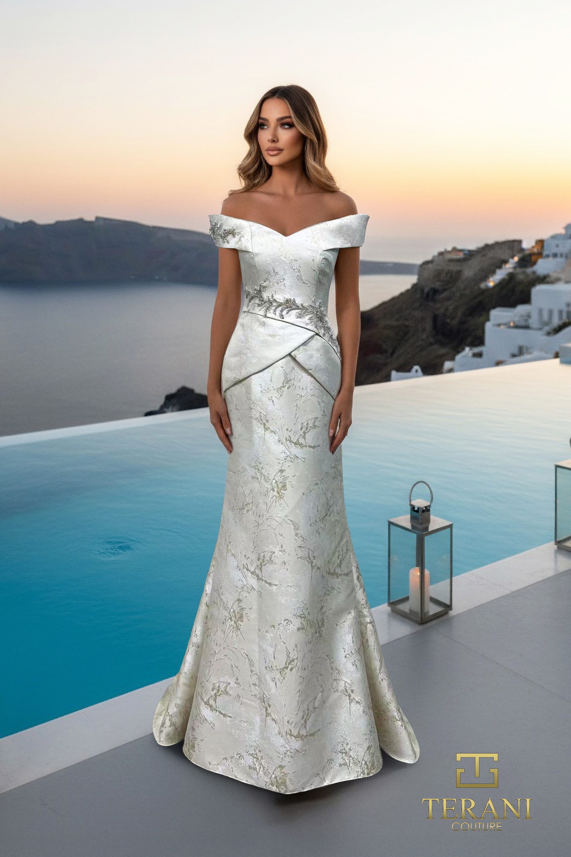 Terani Couture 261E6252 Evening Gown