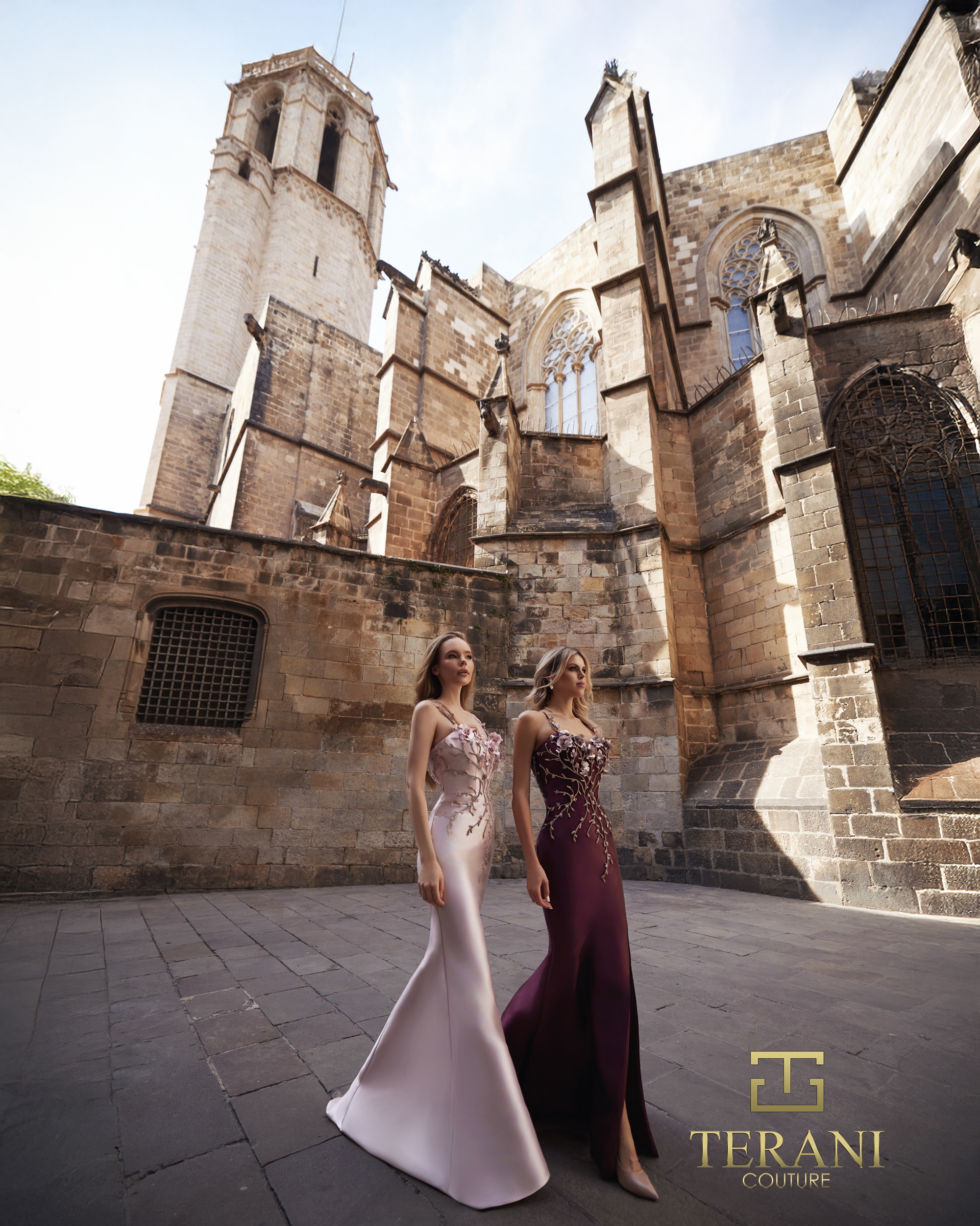 Terani Couture 261E6632 Evening Gown