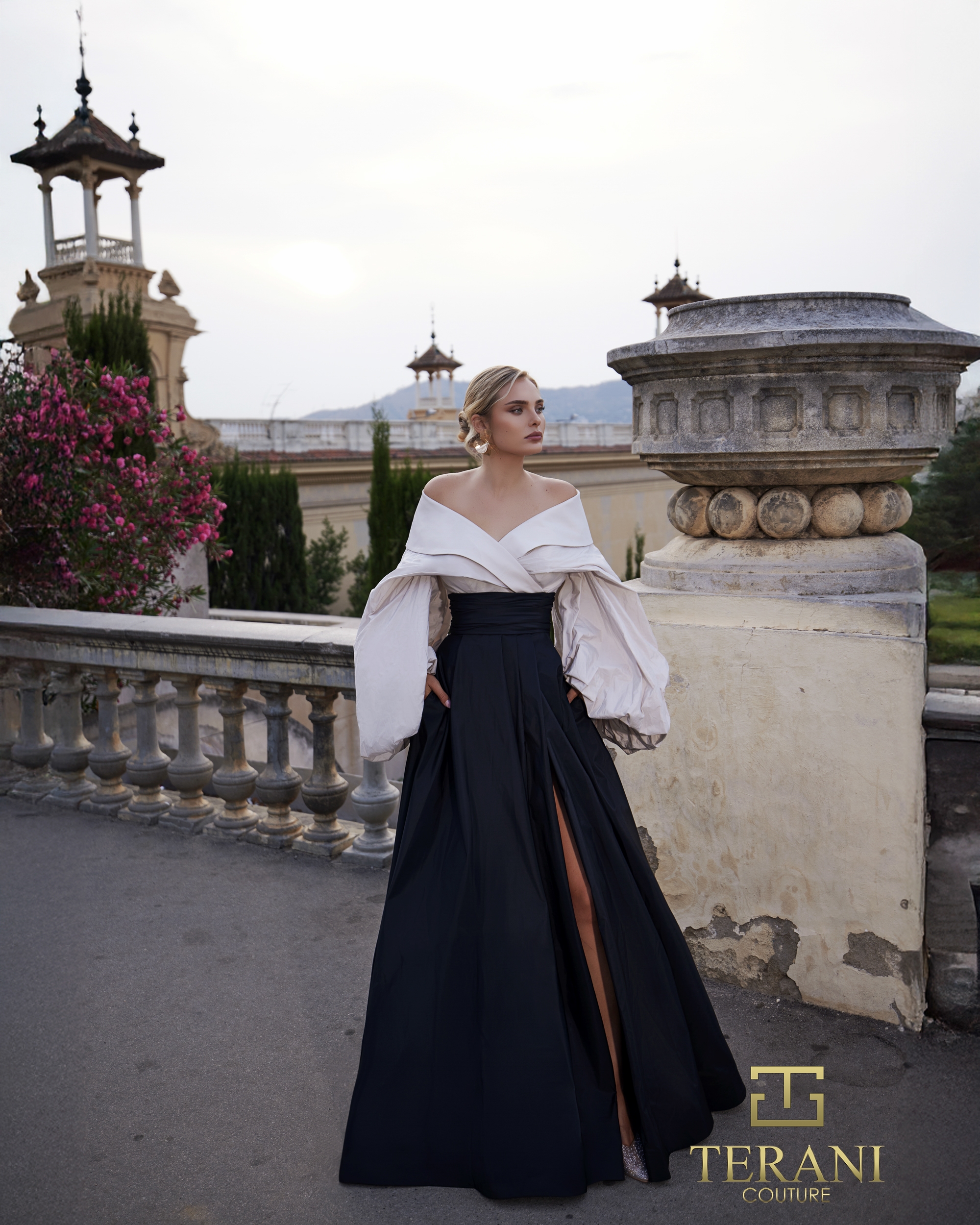 Terani Couture 261E6720 Evening Gown