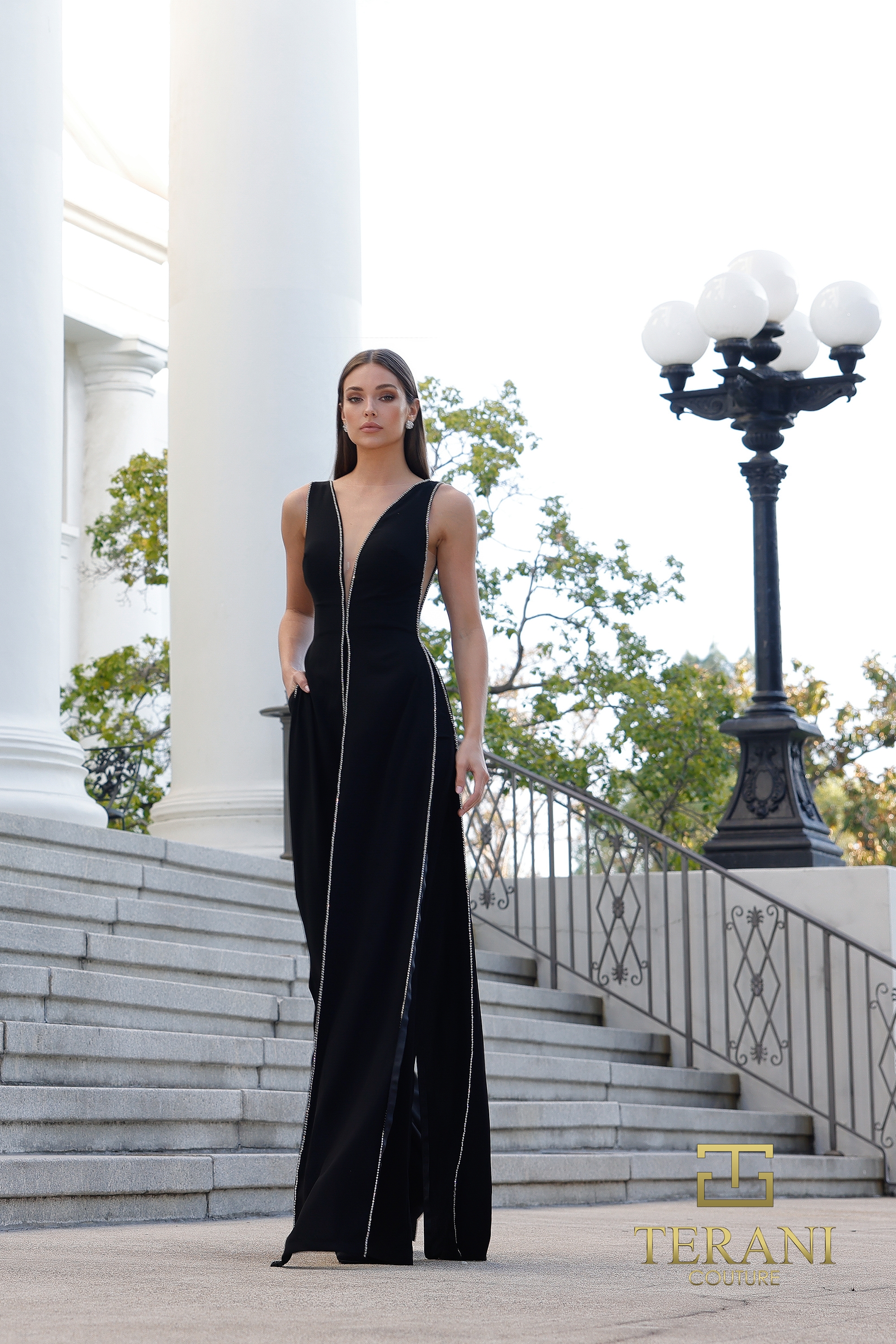 Terani Couture 261E6743 Evening Gown