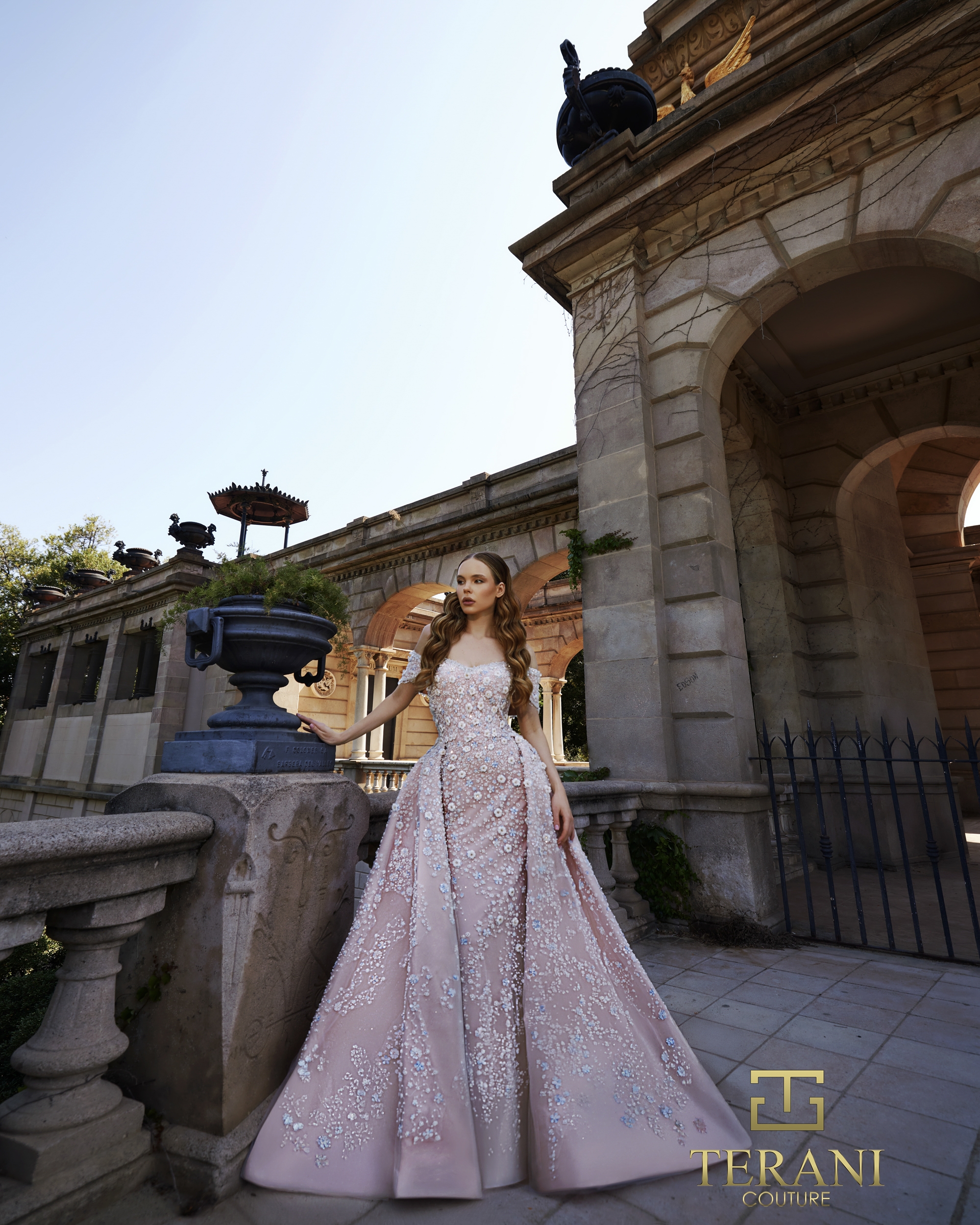 Terani Couture 261GL6659 Gala Gown