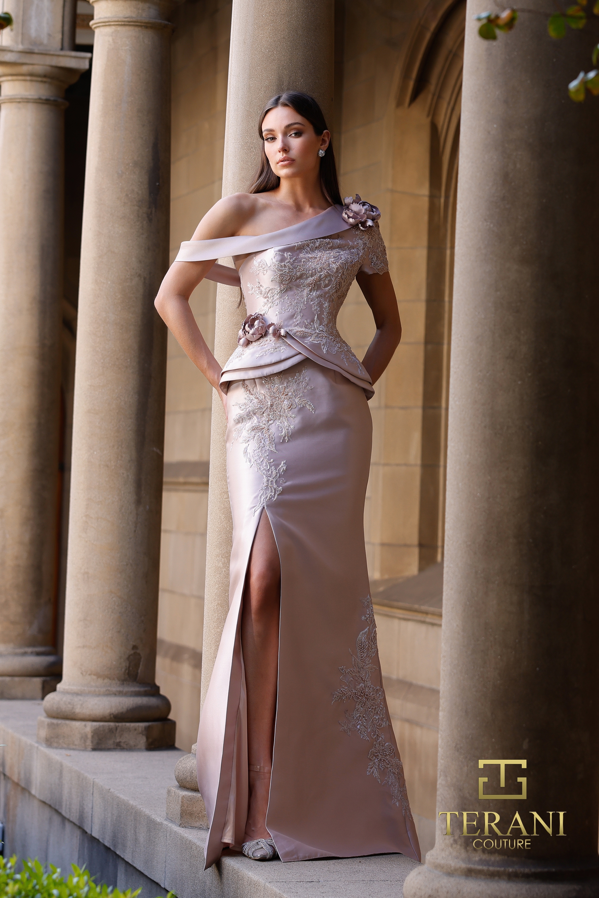 Terani Couture 261M6408 Mother of the Bride Dress