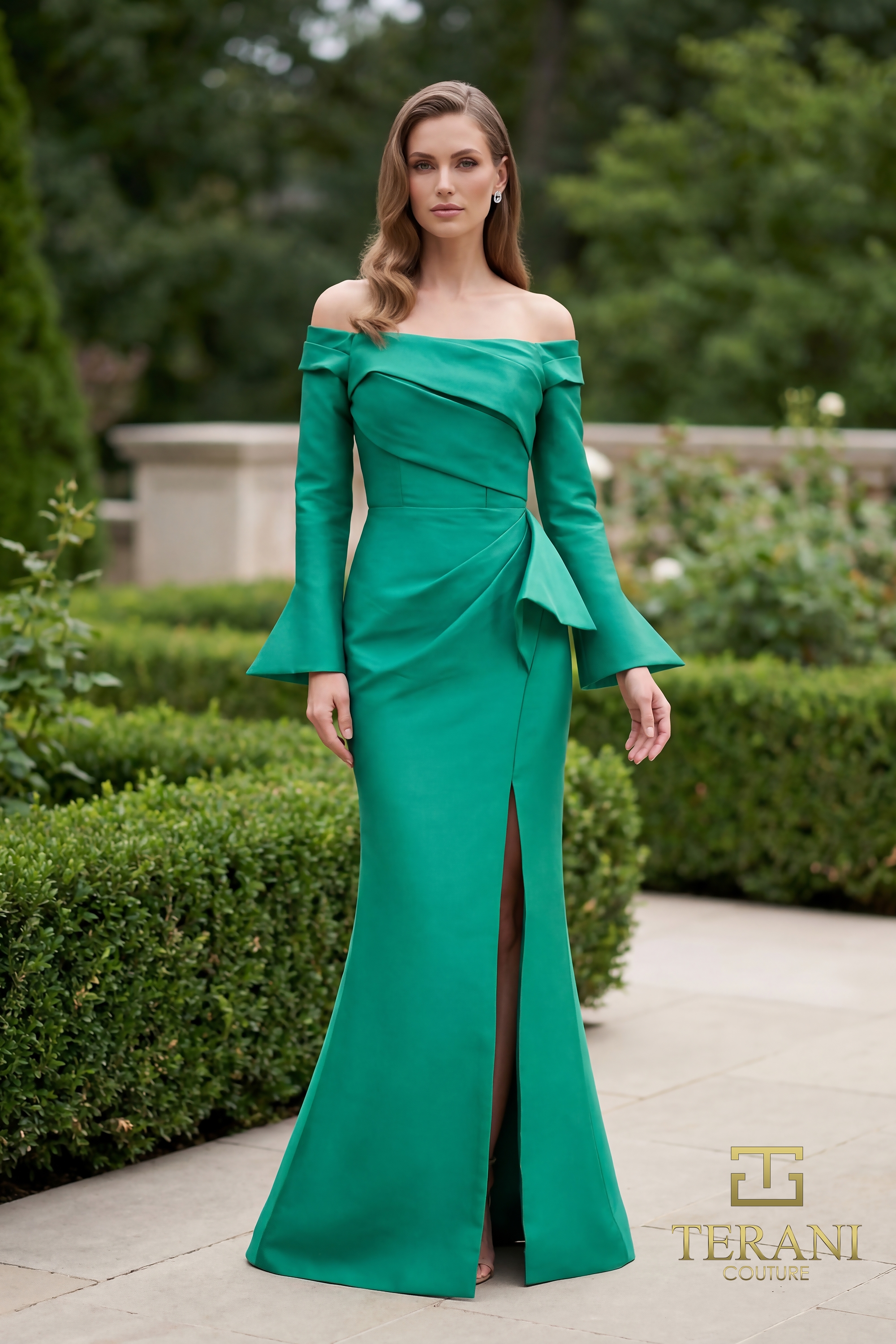 Terani Couture 261M6412 Mother of the Bride Dress