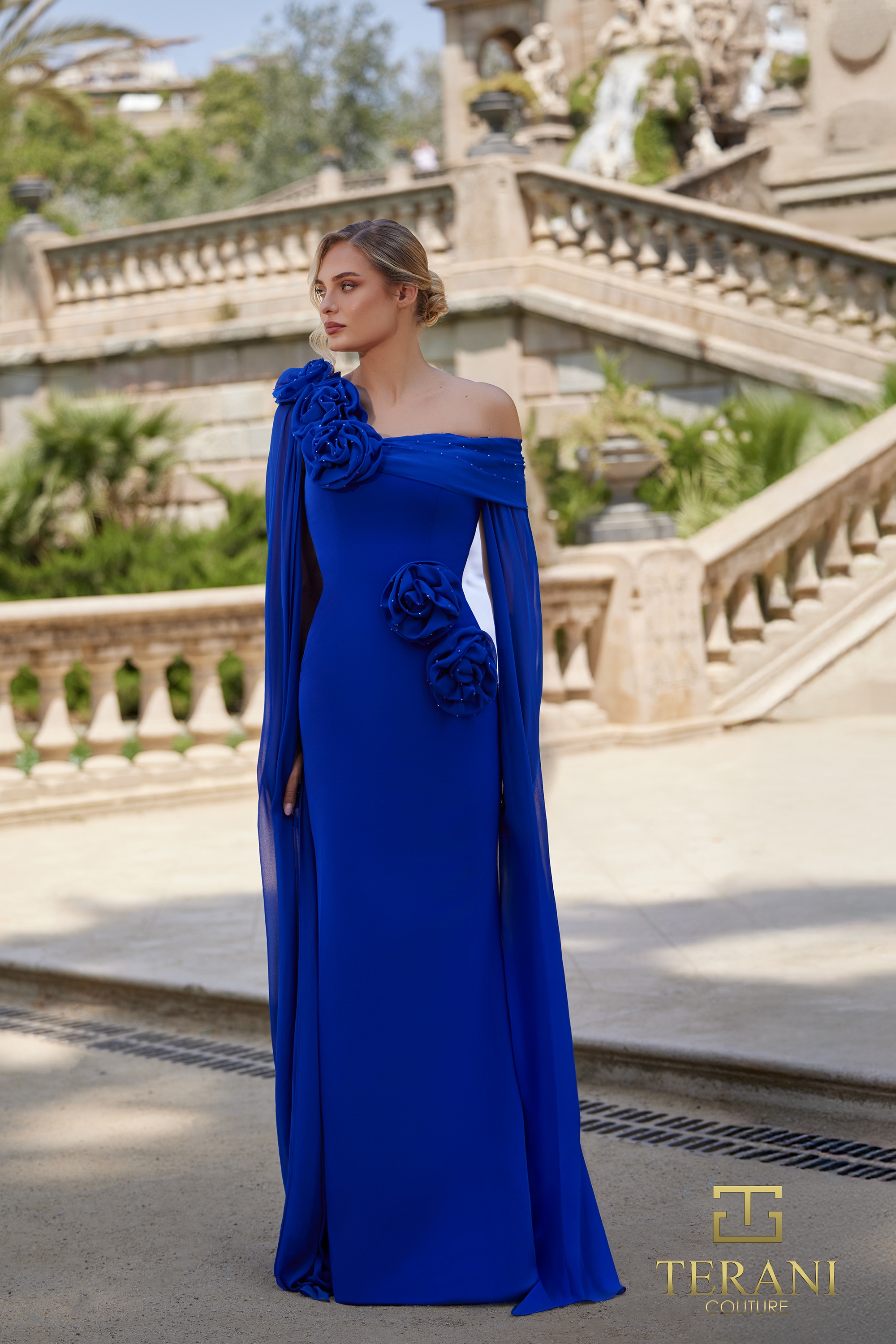 Terani Couture 261M6474 Mother of the Bride Dress