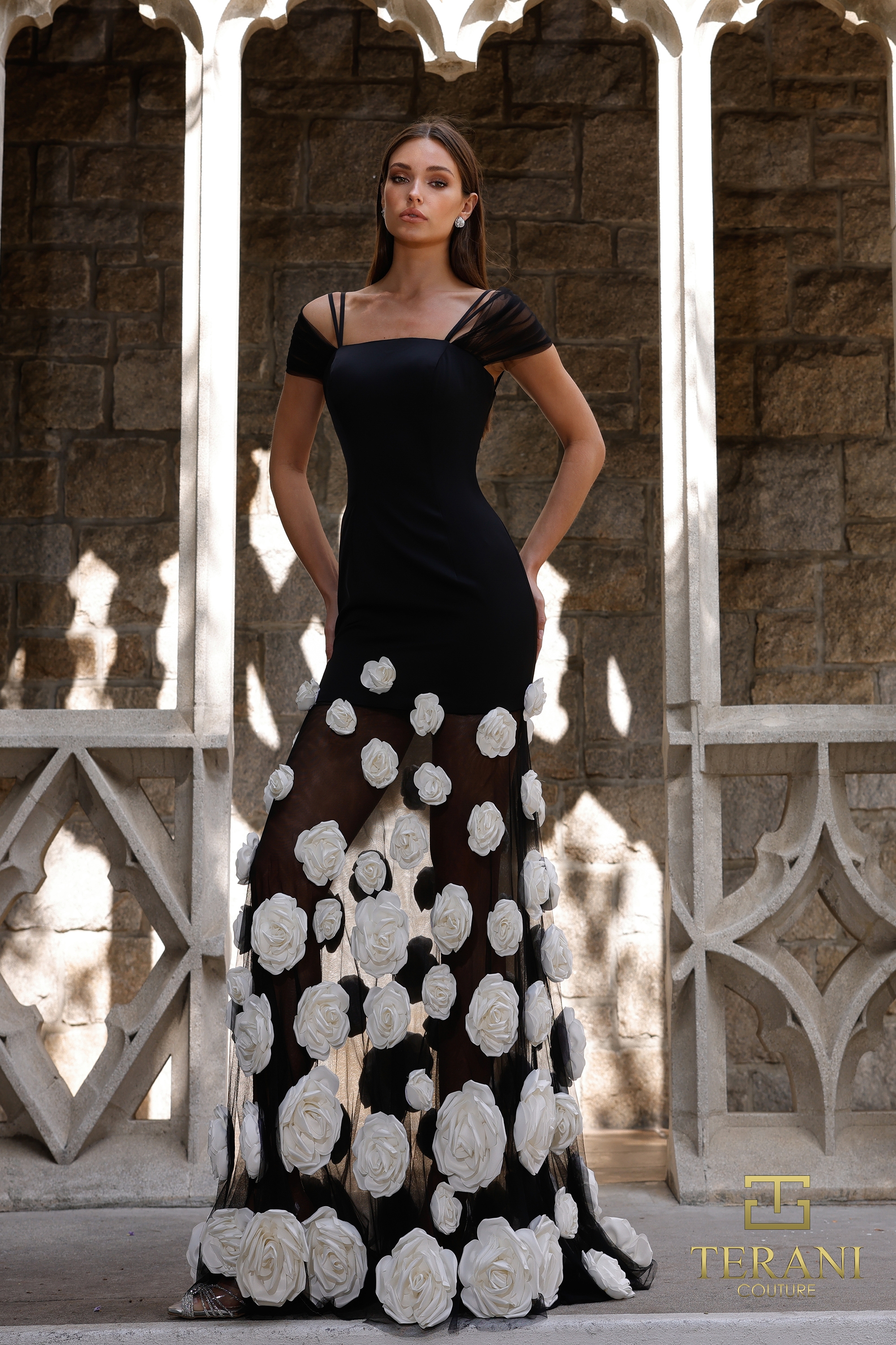 Terani Couture 261P6098 Prom Gown thumbnail 2
