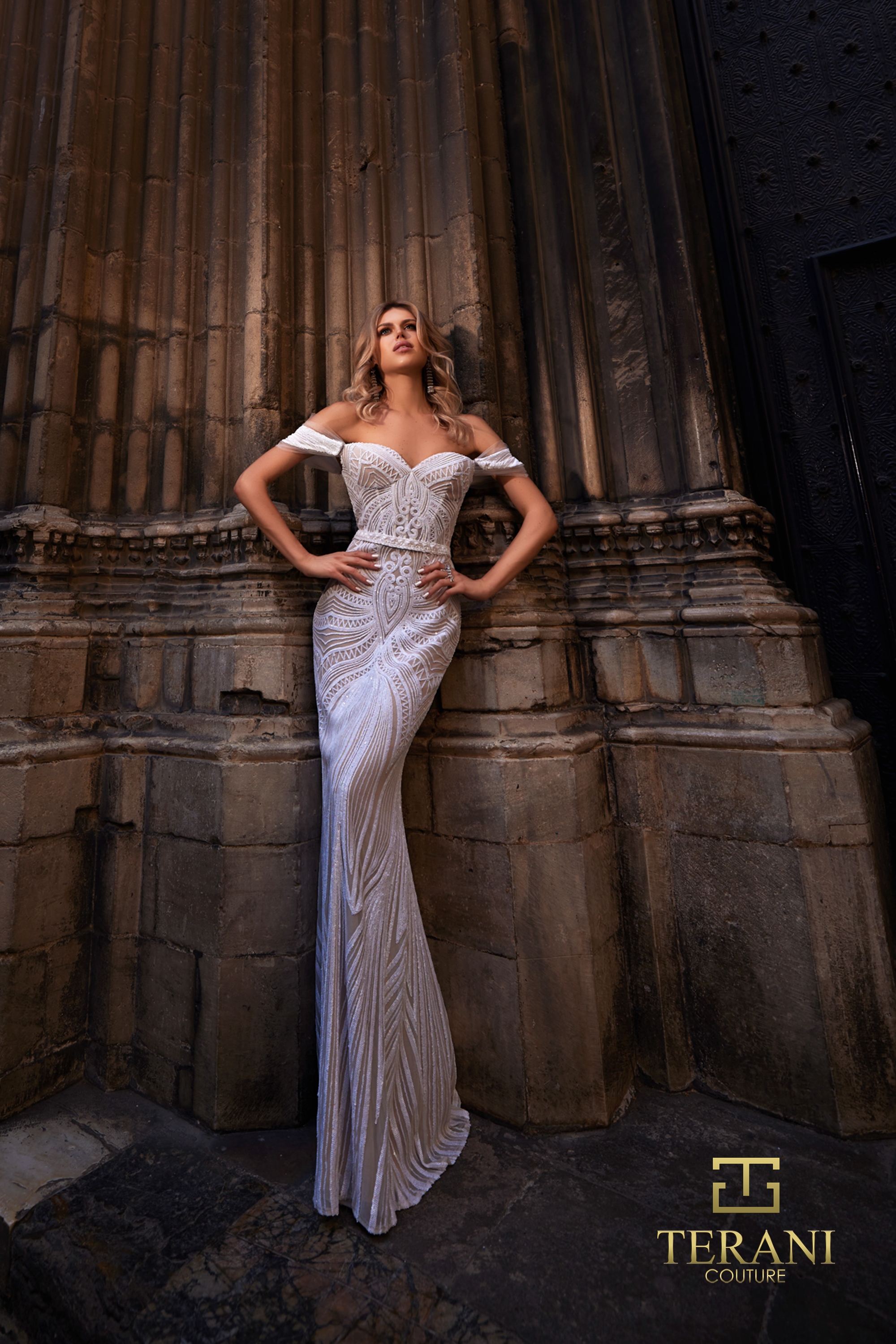 Terani Couture 261P6161 Prom Gown thumbnail 2