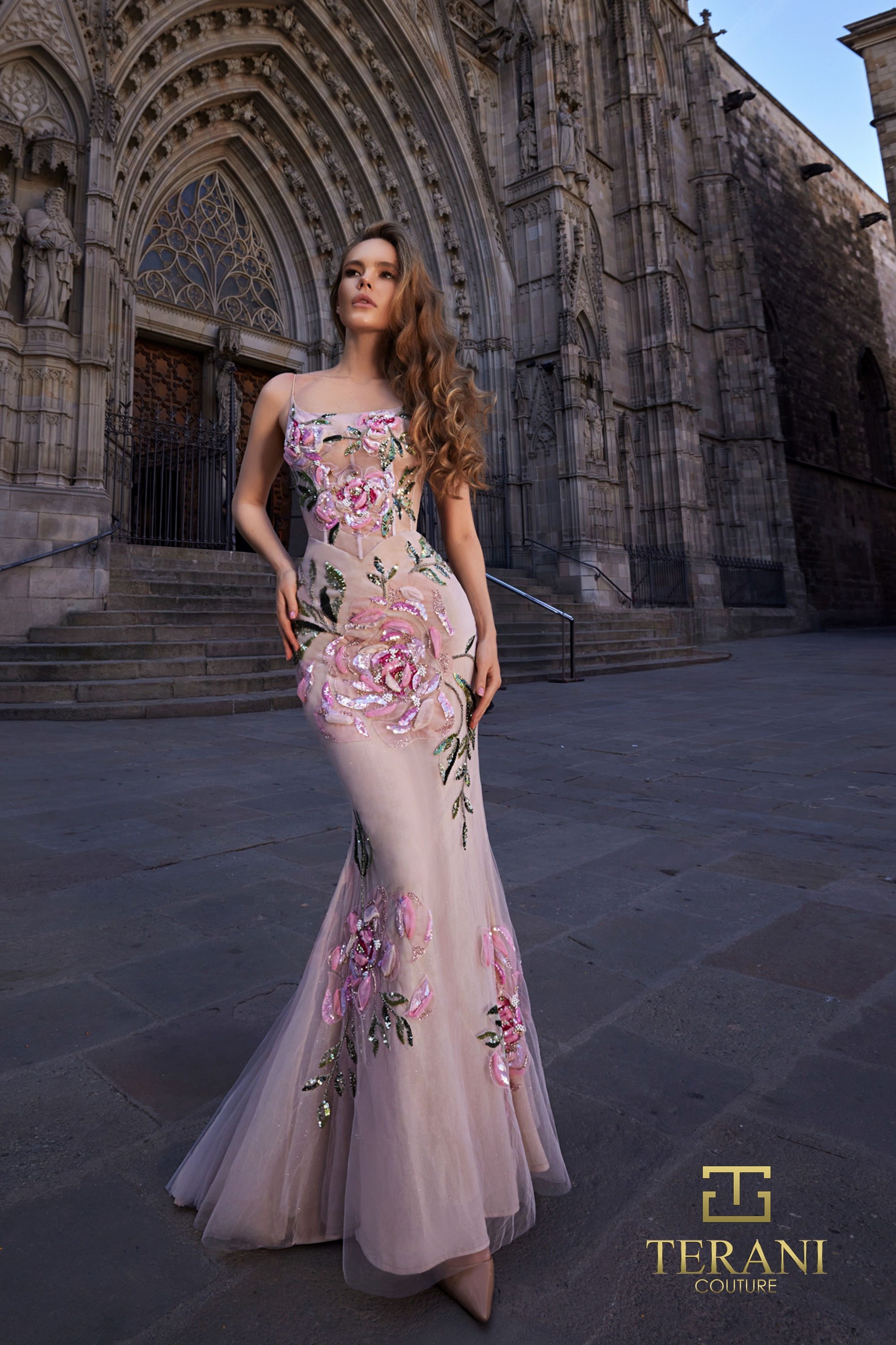 Terani Couture 261P6677 Prom Gown thumbnail 2